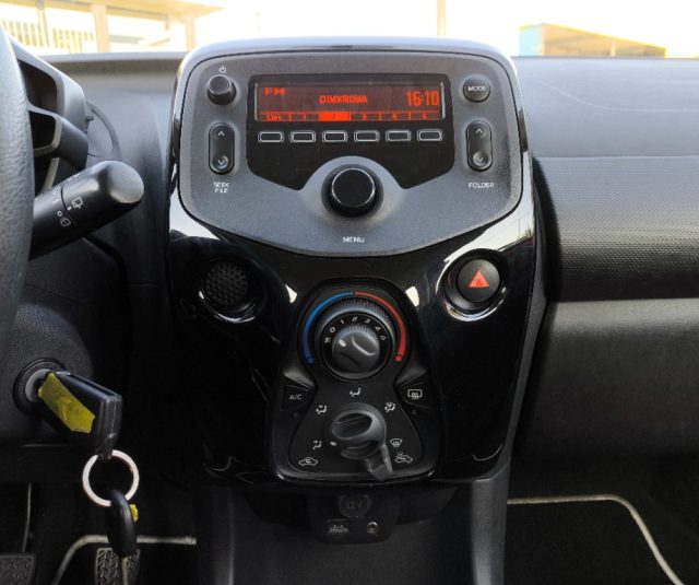 CITROEN C1 usata 8