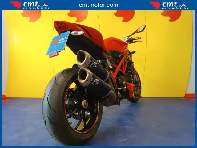 DUCATI Streetfighter 848 usata 3