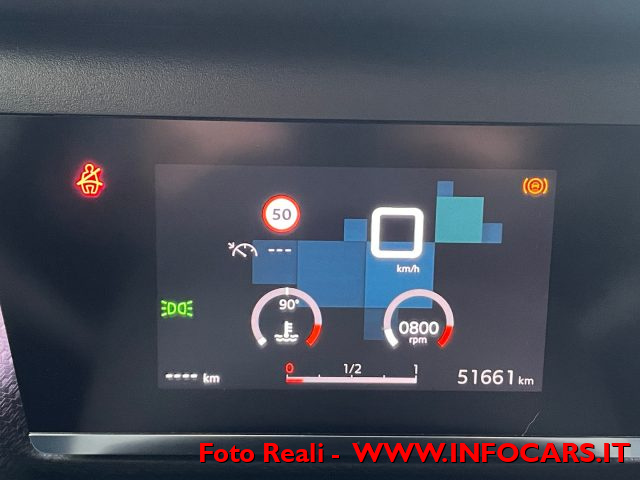 CITROEN C4 usata, con Luci diurne LED