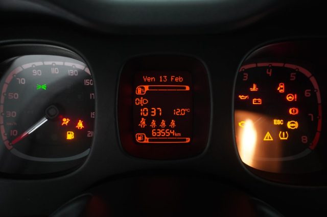 FIAT Panda usata 6