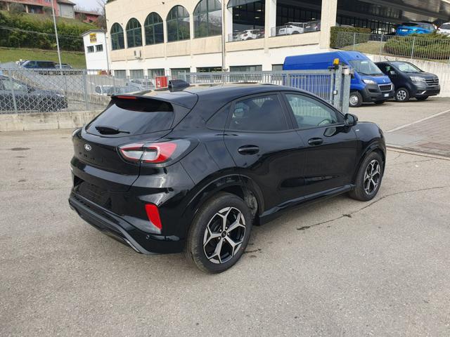 FORD Puma usata, con Boardcomputer
