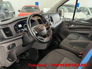 FORD Tourneo Custom usata, con MP3