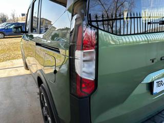 FORD Tourneo Courier usata, con Telecamera per parcheggio assistito