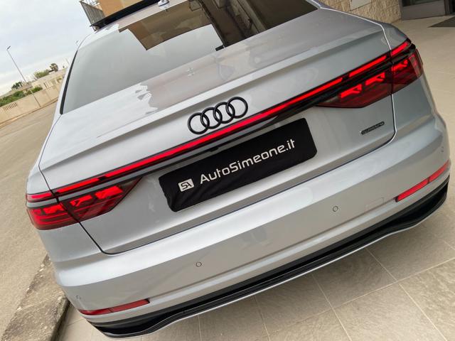 AUDI A8 usata, con Bluetooth
