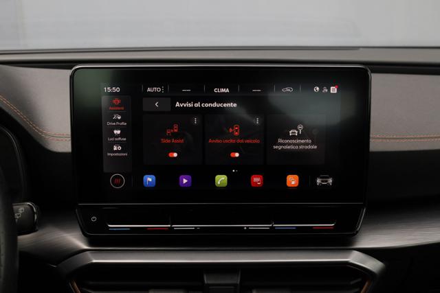 CUPRA Formentor usata, con Adaptive Cruise Control