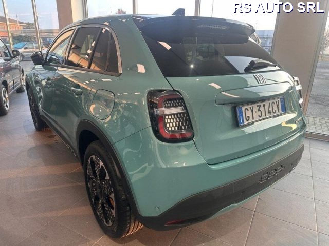 FIAT 600 usata, con Sedile posteriore sdoppiato