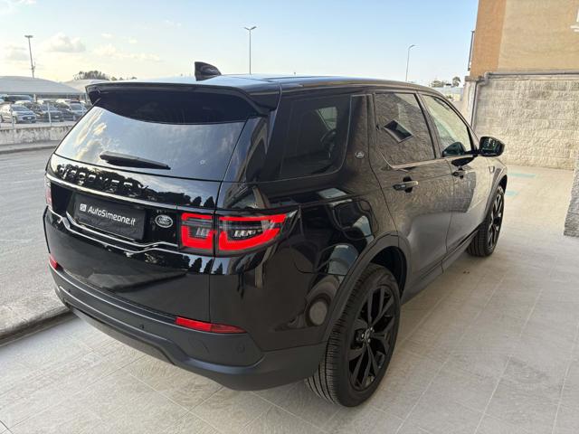 LAND ROVER Discovery Sport usata, con Alzacristalli elettrici