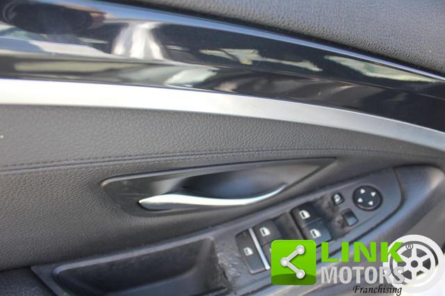 BMW 520 usata, con Fari Xenon
