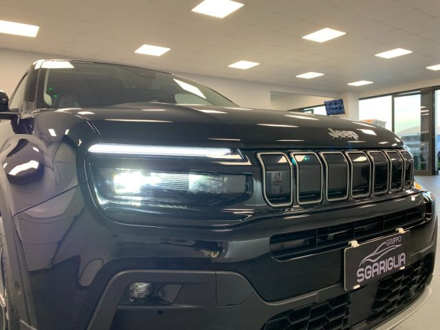 JEEP Avenger usata, con Sistema di chiamata d