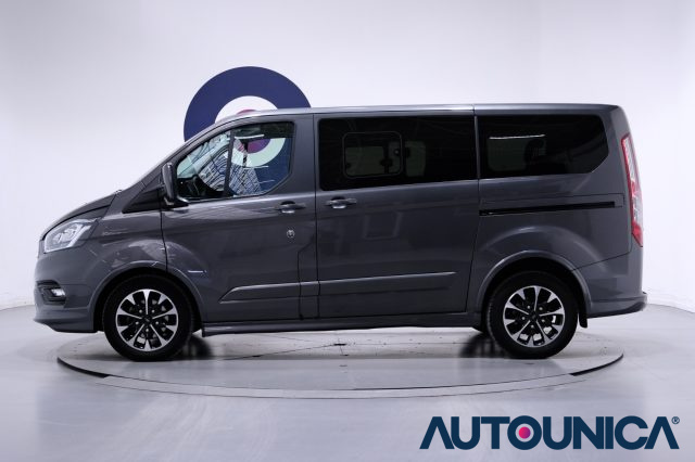 FORD Tourneo Custom usata, con Airbag Passeggero