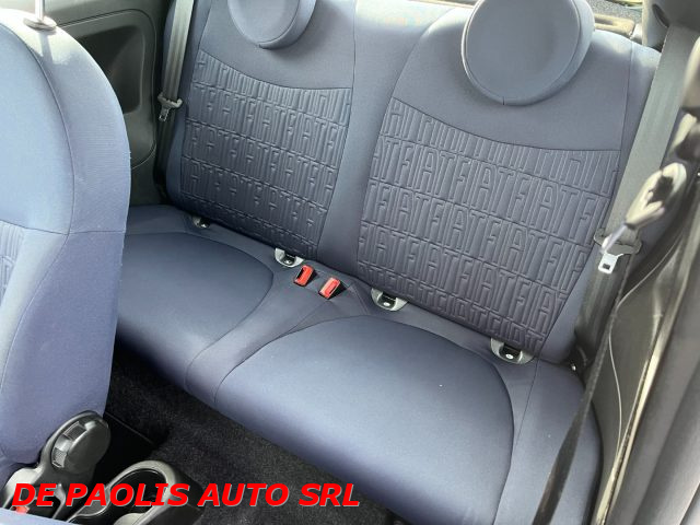 FIAT 500 usata, con Boardcomputer