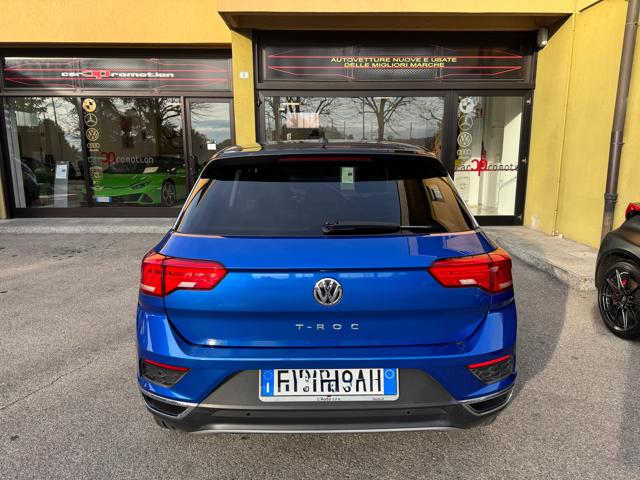 VOLKSWAGEN T-Roc usata, con Boardcomputer