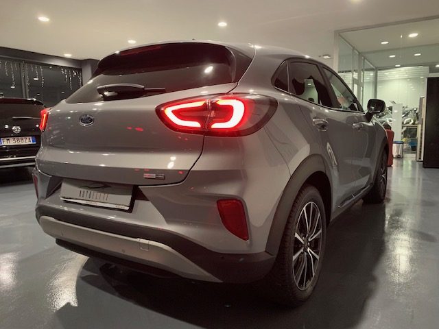 FORD Puma usata, con Cruise Control