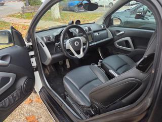 SMART ForTwo usata, con Climatizzatore