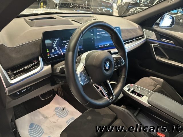 BMW X2 usata, con Autoradio