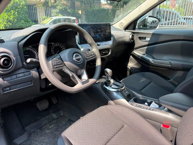 NISSAN Juke usata, con Antifurto