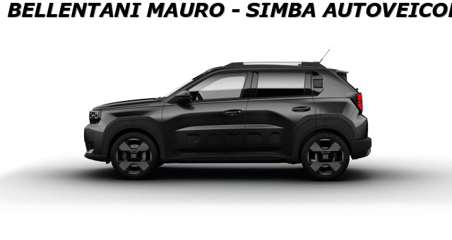 FIAT Panda usata, con Airbag laterali
