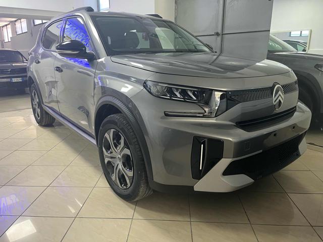 CITROEN C3 Aircross usata, con ABS