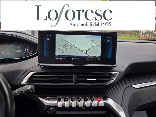 PEUGEOT 3008 usata, con Sedile posteriore sdoppiato
