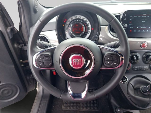 FIAT 500 usata, con Autoradio digitale