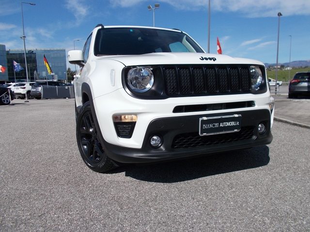 JEEP Renegade usata, con Airbag laterali