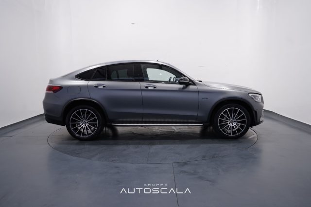 MERCEDES-BENZ GLC 300 usata, con Chiusura centralizzata