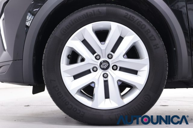 RENAULT Captur usata, con ESP