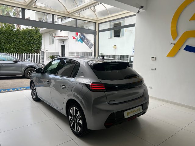 PEUGEOT 208 usata, con ESP