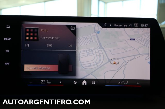 BMW 118 usata, con USB