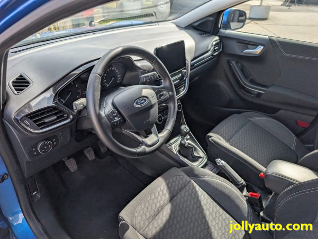 FORD Puma usata, con Bracciolo