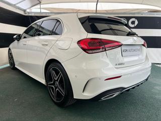 MERCEDES-BENZ A 180 usata, con Airbag Passeggero