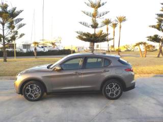 ALFA ROMEO Stelvio usata, con Autoradio