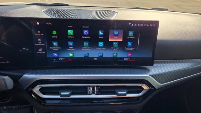 BMW 320 usata, con MP3