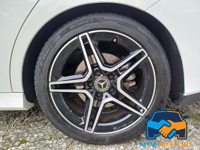 MERCEDES-BENZ CLA 200 usata, con ESP