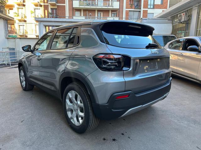 JEEP Avenger usata, con Autoradio