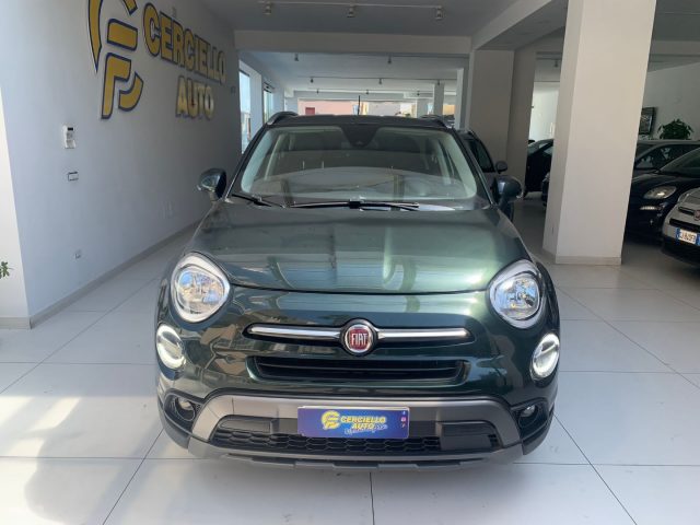 FIAT 500X usata, con ABS