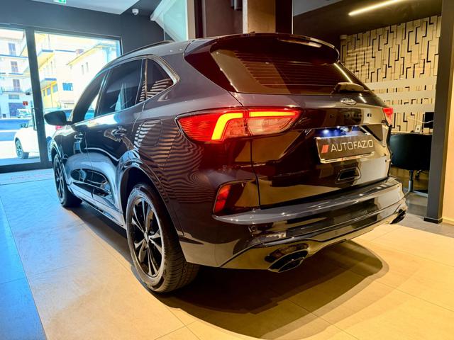 FORD Kuga usata, con Airbag Passeggero
