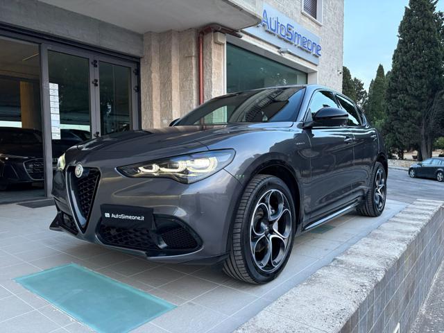 ALFA ROMEO Stelvio usata, con ABS