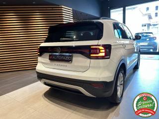 VOLKSWAGEN T-Cross usata, con Vetri oscurati