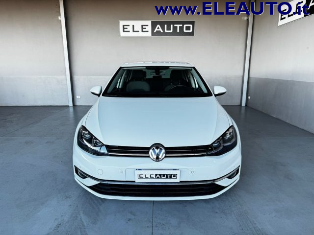 VOLKSWAGEN Golf usata, con Airbag