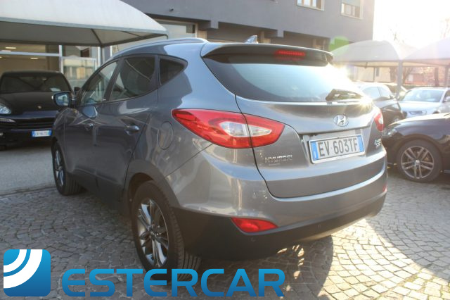 HYUNDAI iX35 usata, con Servosterzo