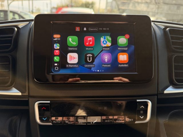 FIAT Ducato usata, con Cruise Control