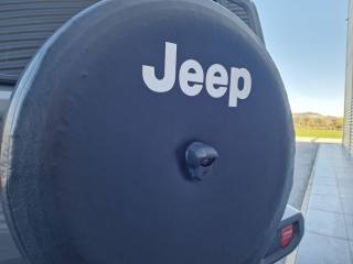 JEEP Wrangler usata, con Sistema di navigazione
