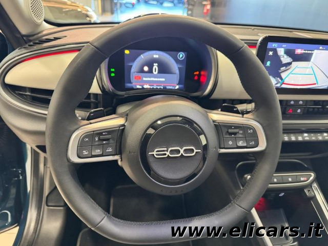 FIAT 600 usata, con Cerchi in lega