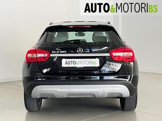 MERCEDES-BENZ GLA 180 usata, con Autoradio