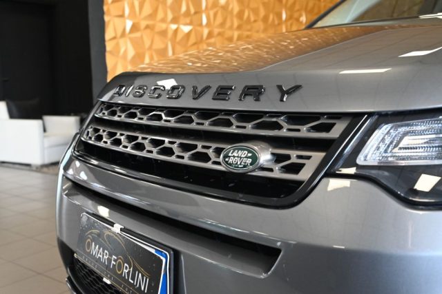 LAND ROVER Discovery Sport usata 92