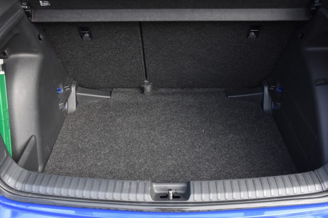 SKODA Fabia usata, con Park Distance Control