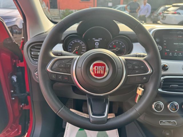 FIAT 500X usata, con Climatizzatore