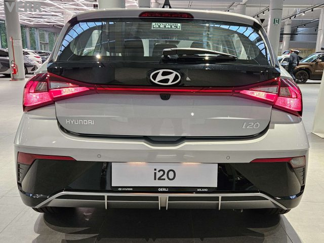 HYUNDAI i20 usata, con Antifurto