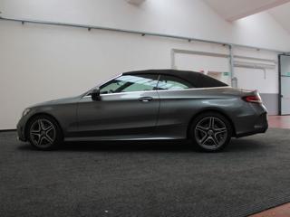 MERCEDES-BENZ C 200 usata, con Cerchi in lega